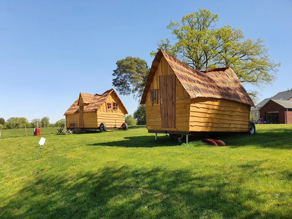 Camping Les Refuges du Chalet (Chalet Suisse) Camping