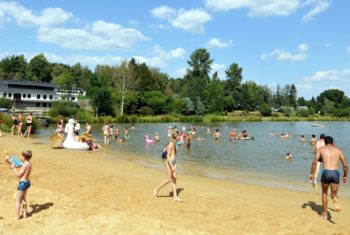 Camping du Lac de Cherapont