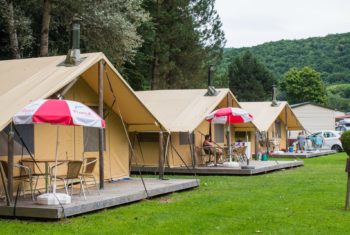 Camping Floreal La Roche