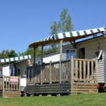 Camping Le Pommier Rustique