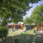 Camping Le Pommier Rustique