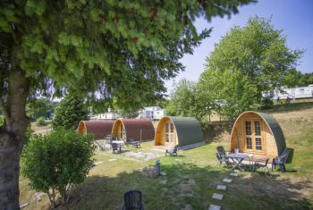 Camping Le Pommier Rustique