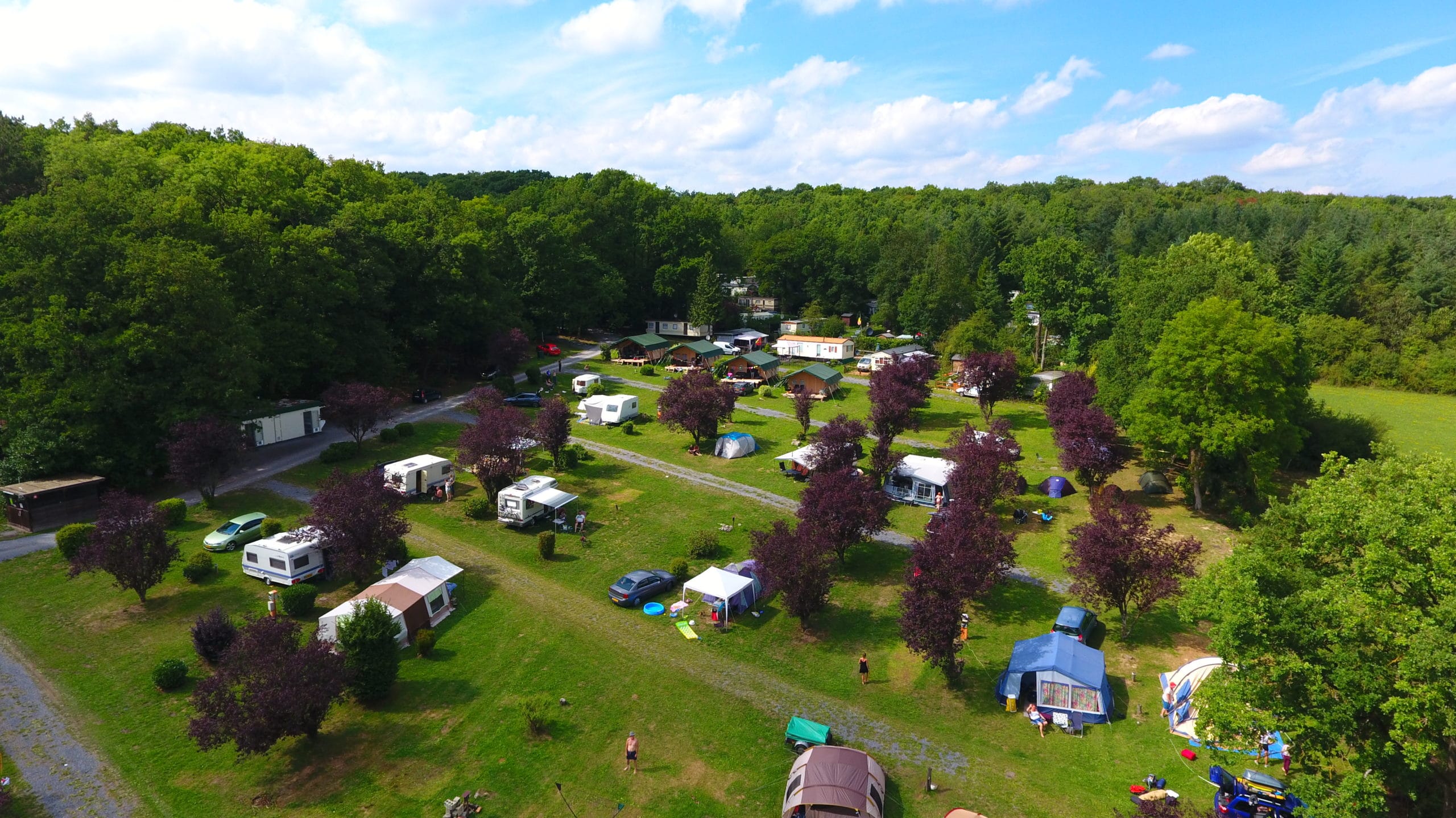 Le Roptai Camping Belgique