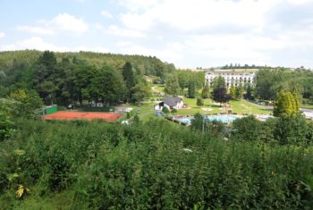 Camping Les Neufs Prés