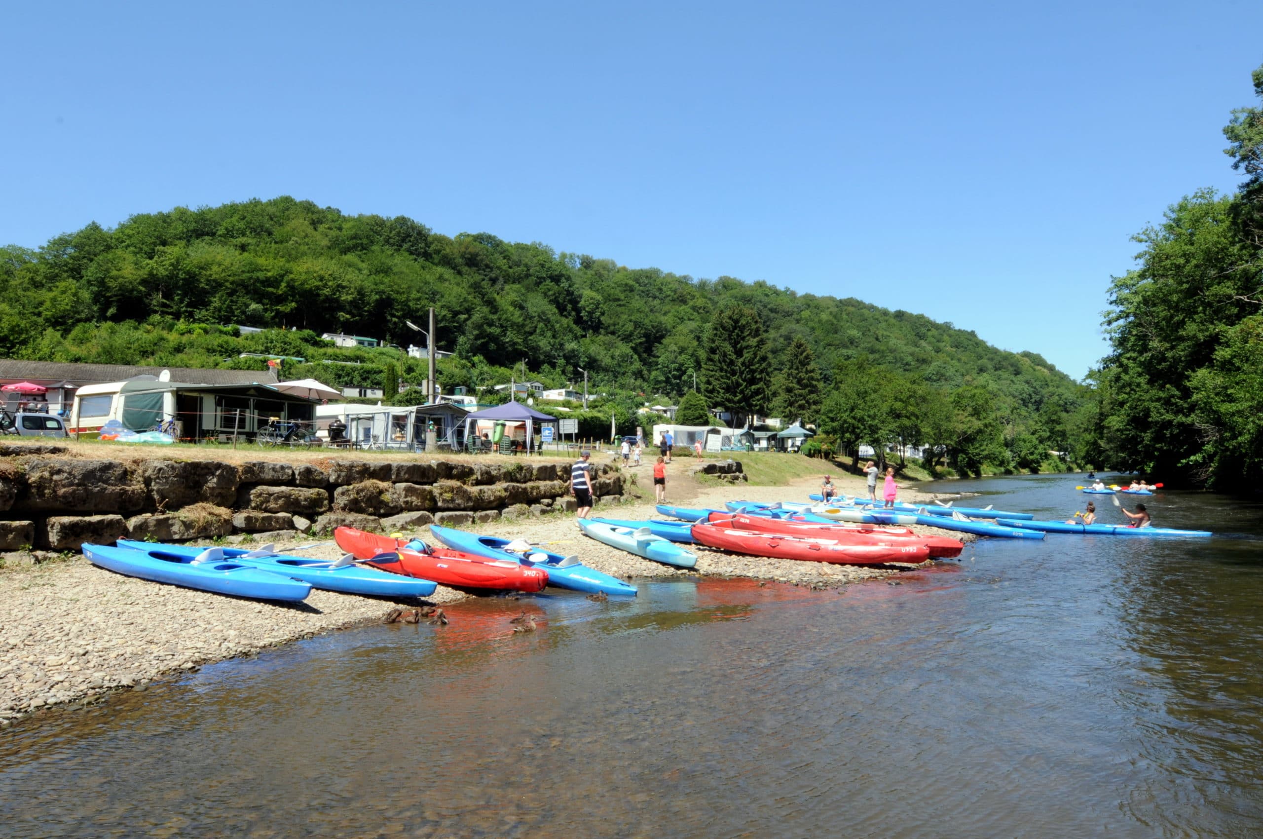 Paradiso Camping Belgique