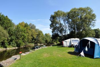 Camping Rosa Pré