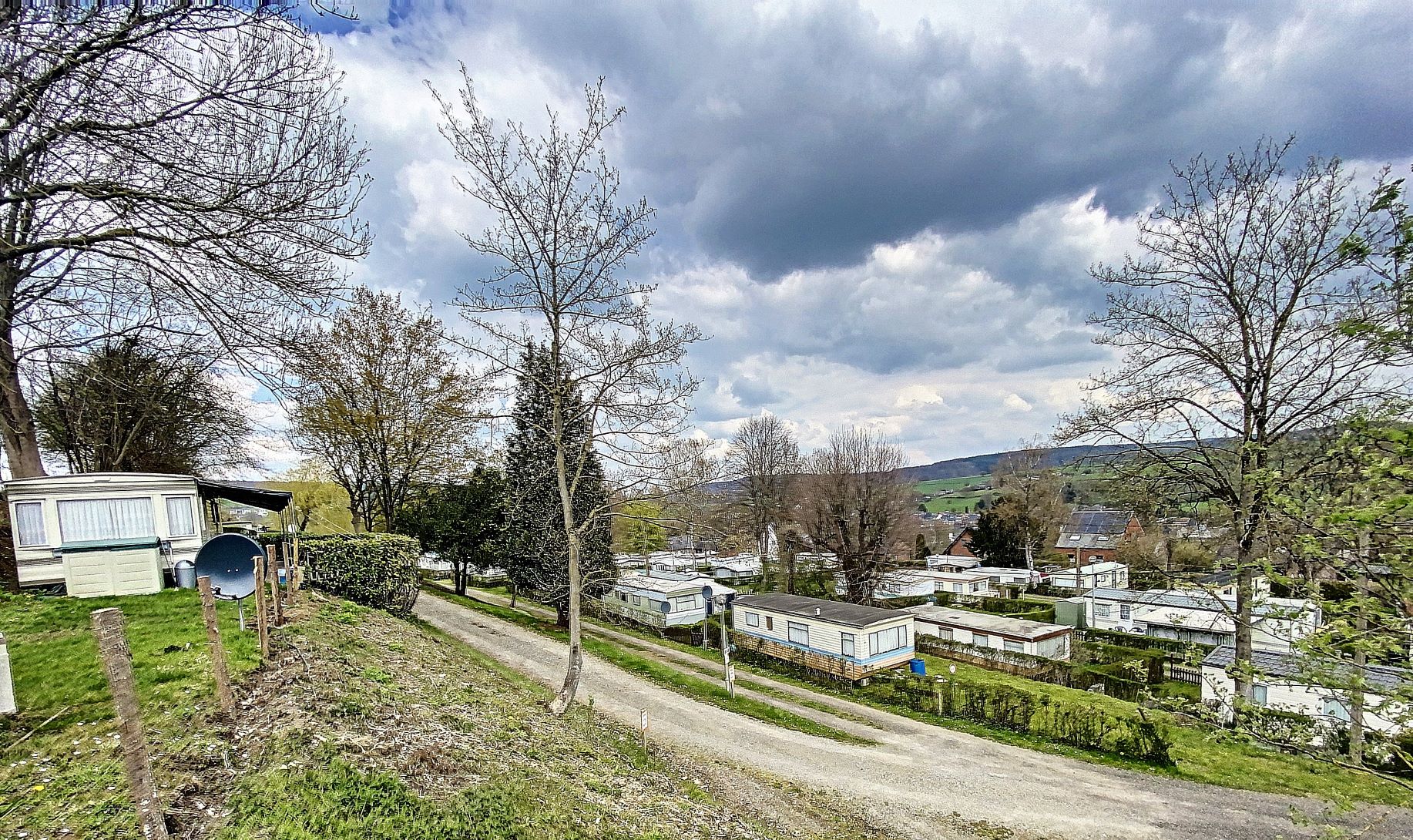 Camping du Syndicat d'Initiative de Theux - Camping Belgique