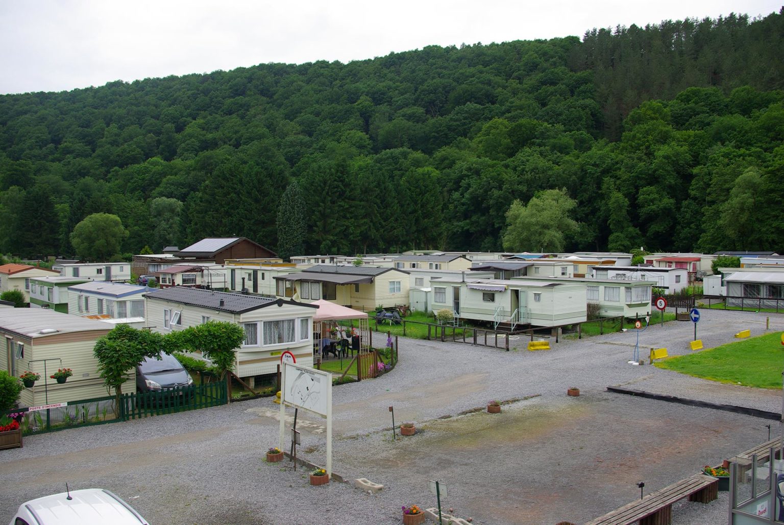 Trouver un camping en Wallonie Camping Belgique