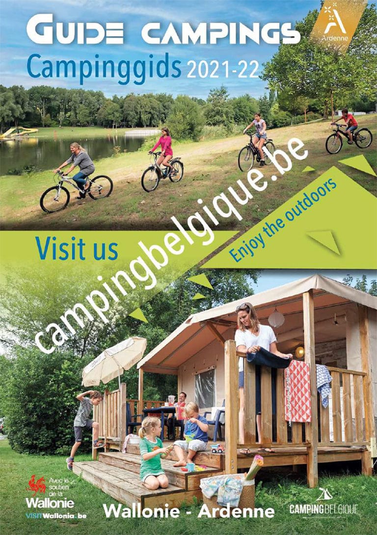 Guide campings Camping Belgique