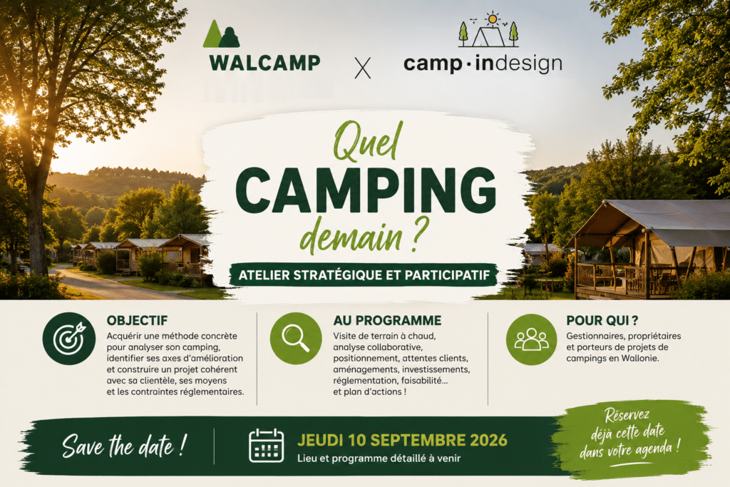 Quel camping demain ?